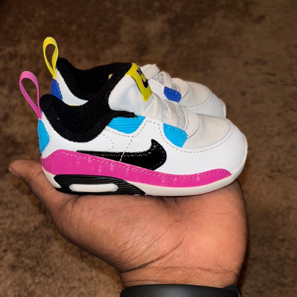 Nike Max 90 SE Crib